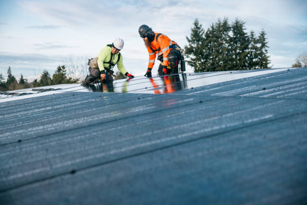 Reliable Gutter Installation contractor in Litchfield, IL by Roof Repair Smedway
